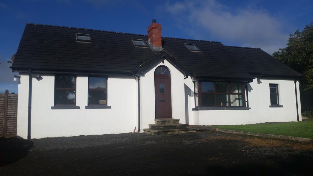 Welcome Rest bed and breakfast Ballintoy Exterior foto